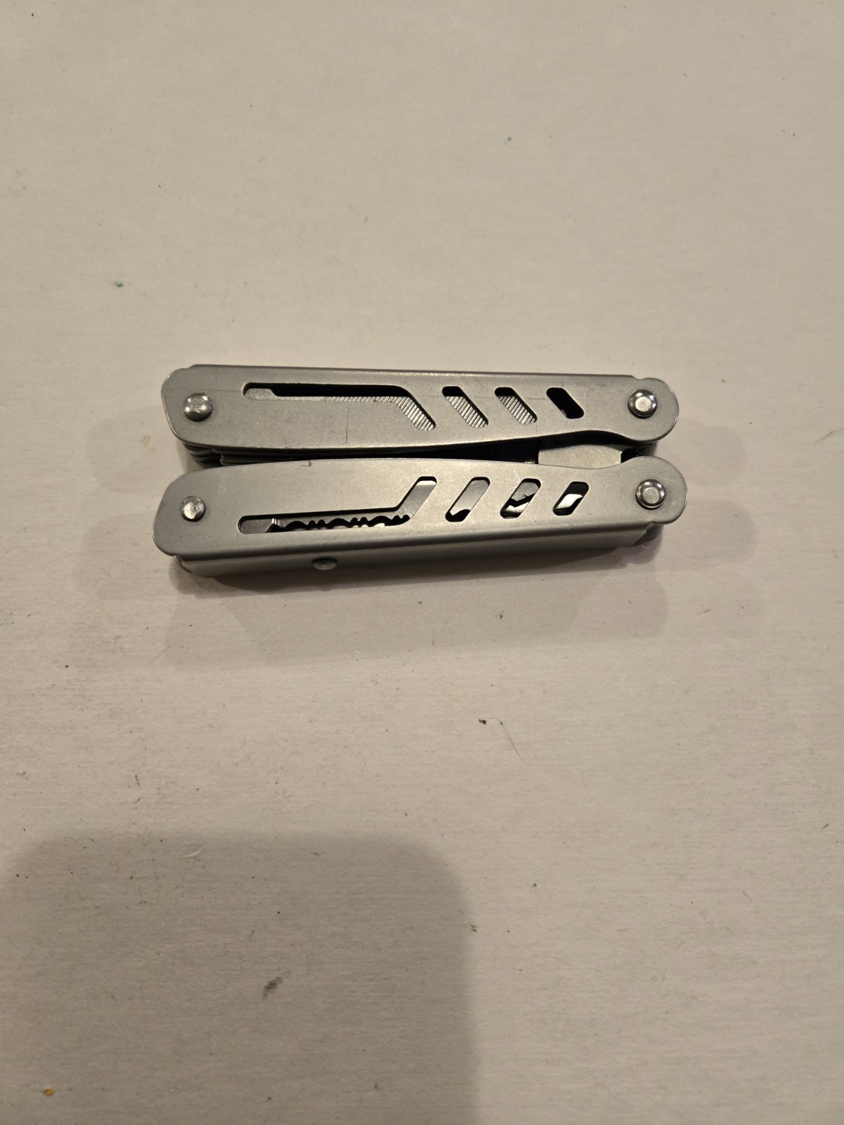 Pliers Multi Tool, Silver