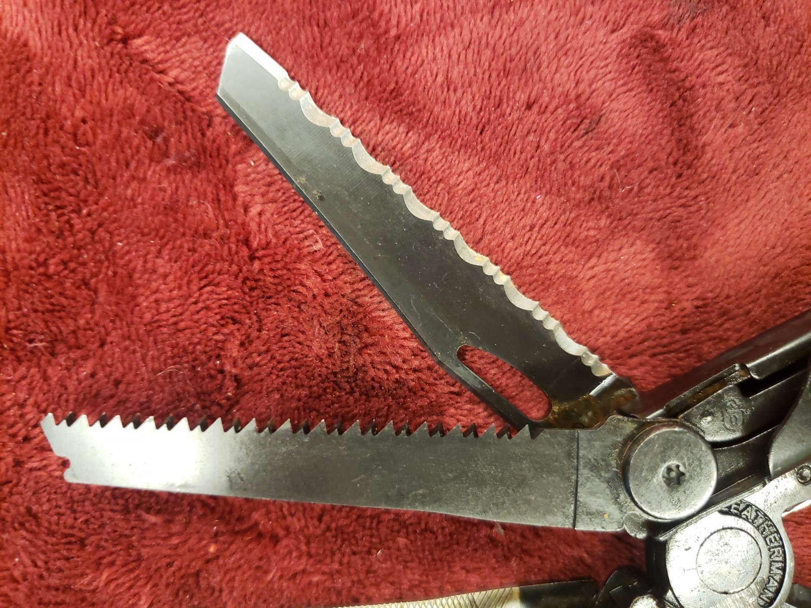 🔪 Leatherman Wave + Plus Multi-Tool Black