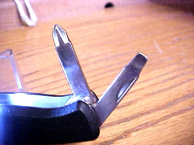 CABELAS STYLE Pocket knife multi tool with LED flashlight CAMPKNIFE