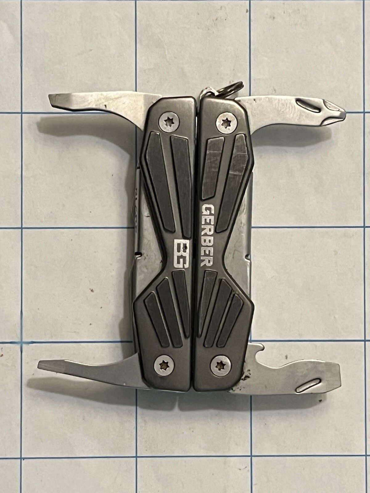 Gerber Bear Grylls Compact Multi Tool