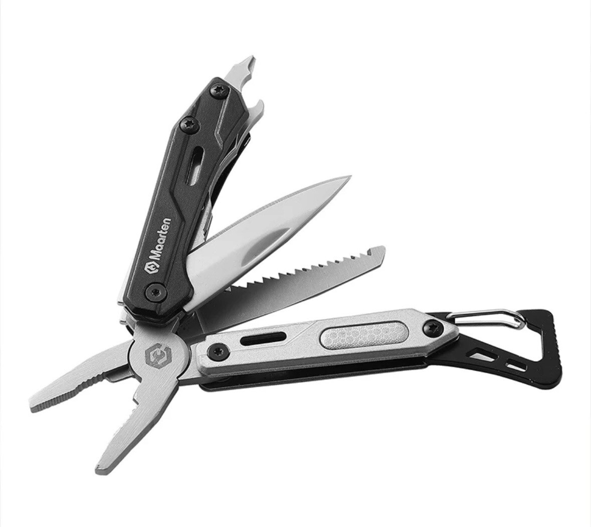 Mini Pliers Multi tool || 9 IN 1 POCKET SIZED TOOL ||