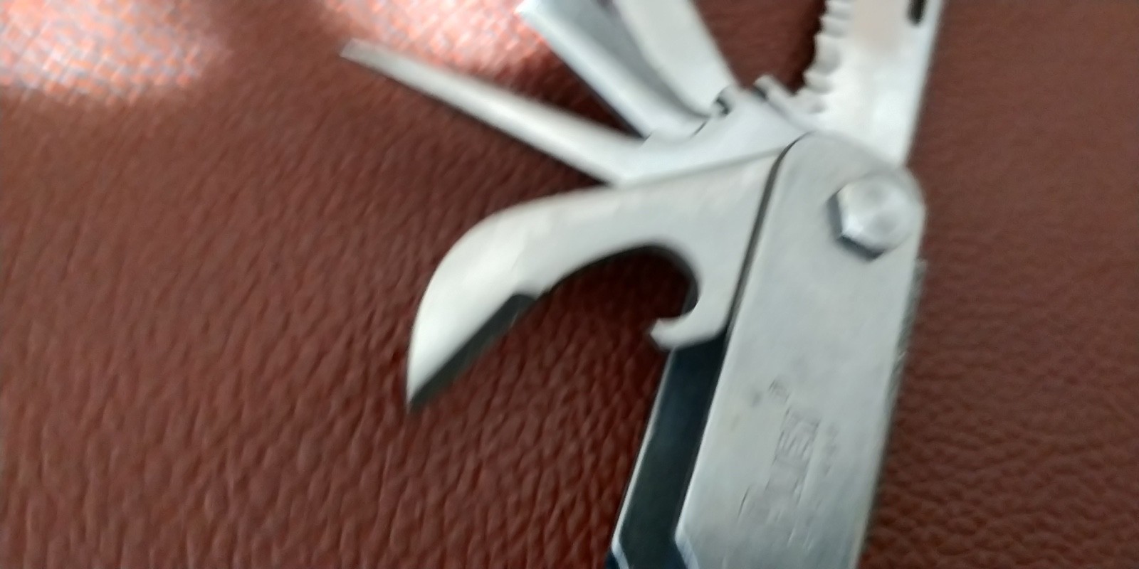 SOG PowerPlier Multi-Tool Patent Pending 1ST GEN Power Pliers