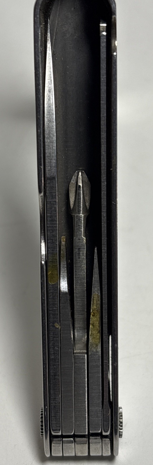 Leatherman Super Tool Multi Tool Pliers Knife Saw Original Supertool