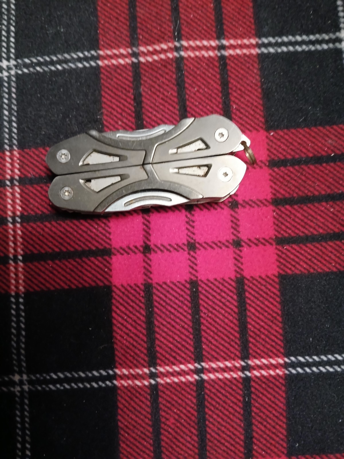 Gerber Mini Suspension Muti-Tool. Durable and Very Handy!