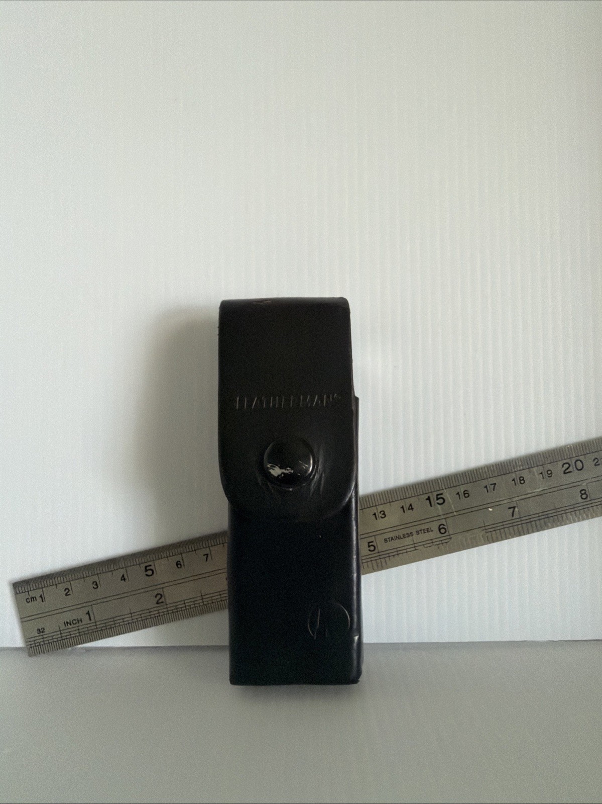 Leatherman Super Tool 300 Stainless Steel Leather Sheath