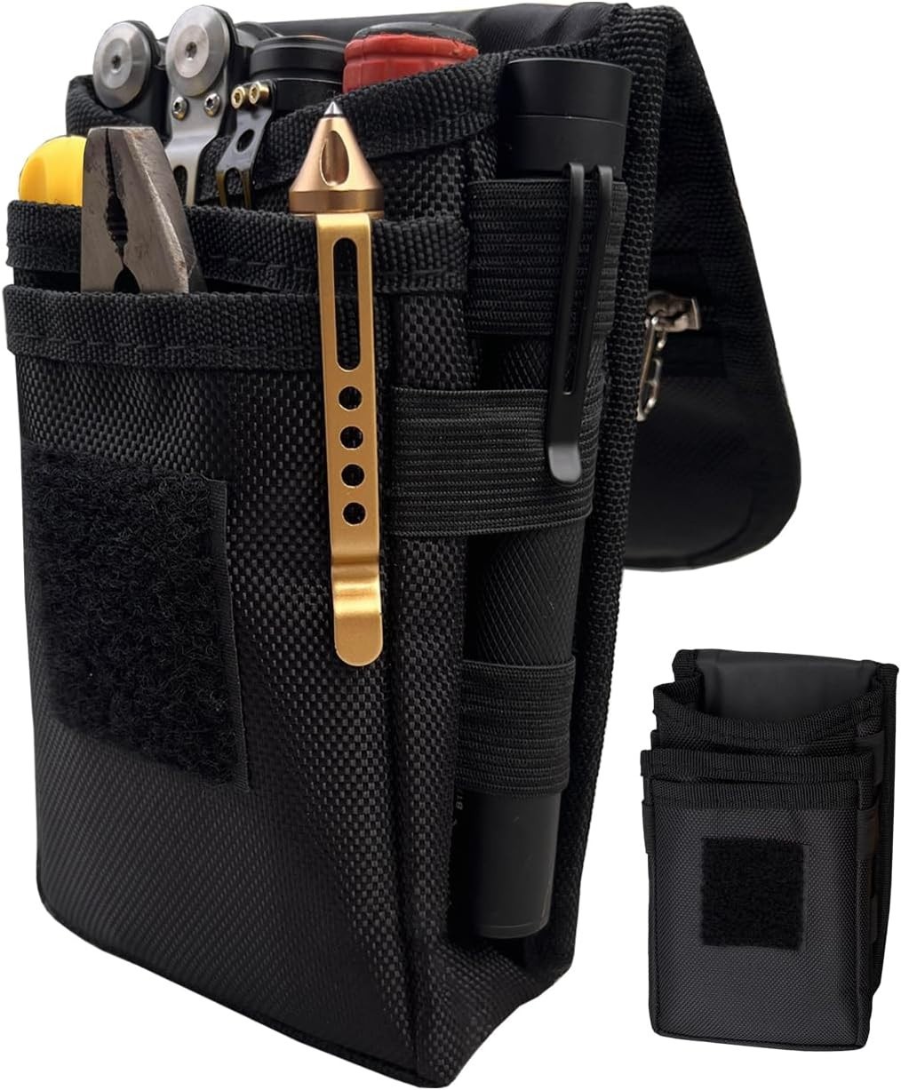 Leatherman Tool Sheath Replacement by . Magnetic Closure Pouch Fits Wave Plus, W