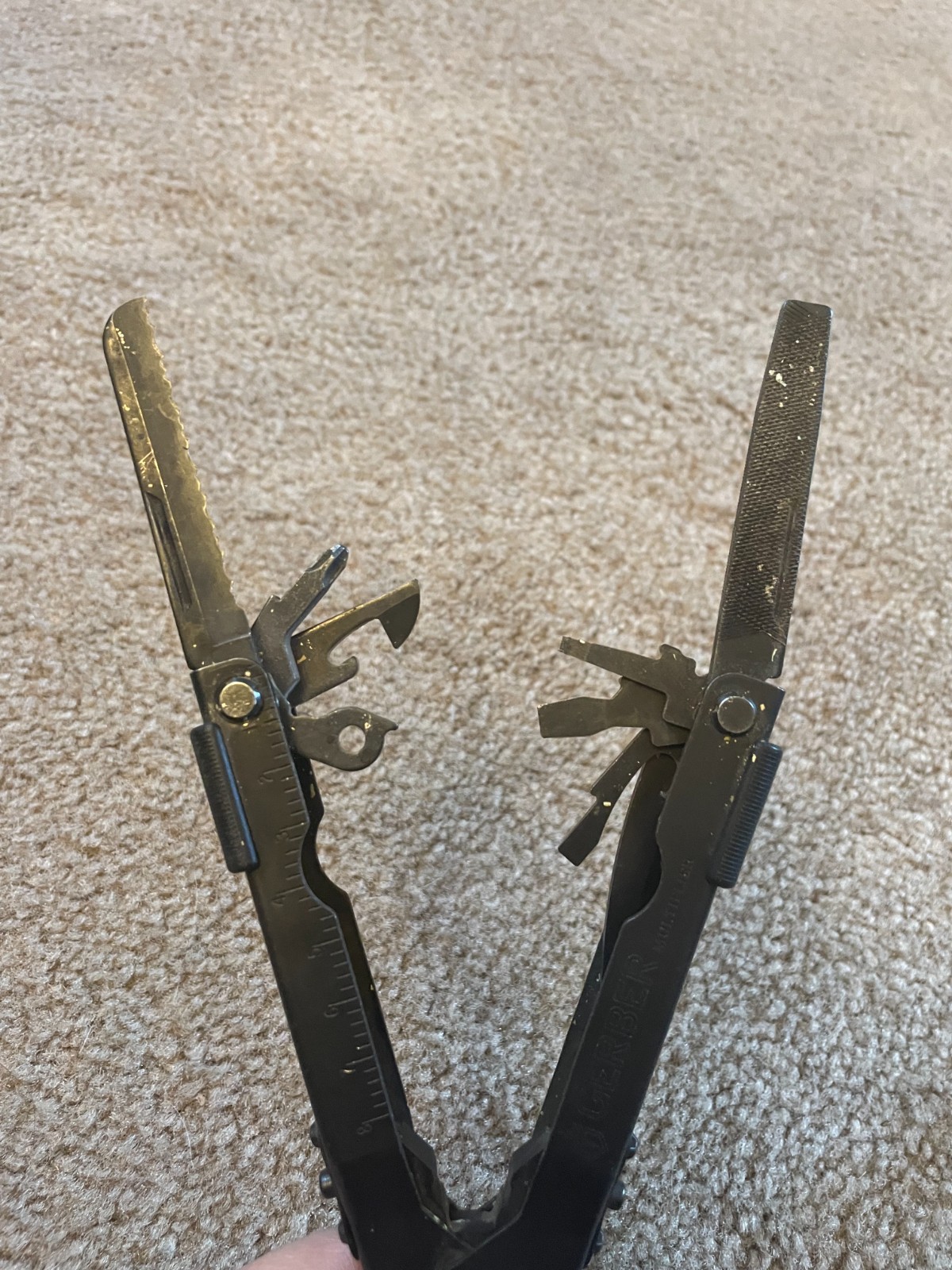 Gerber Multiplier Multi Tool Pre-Owned