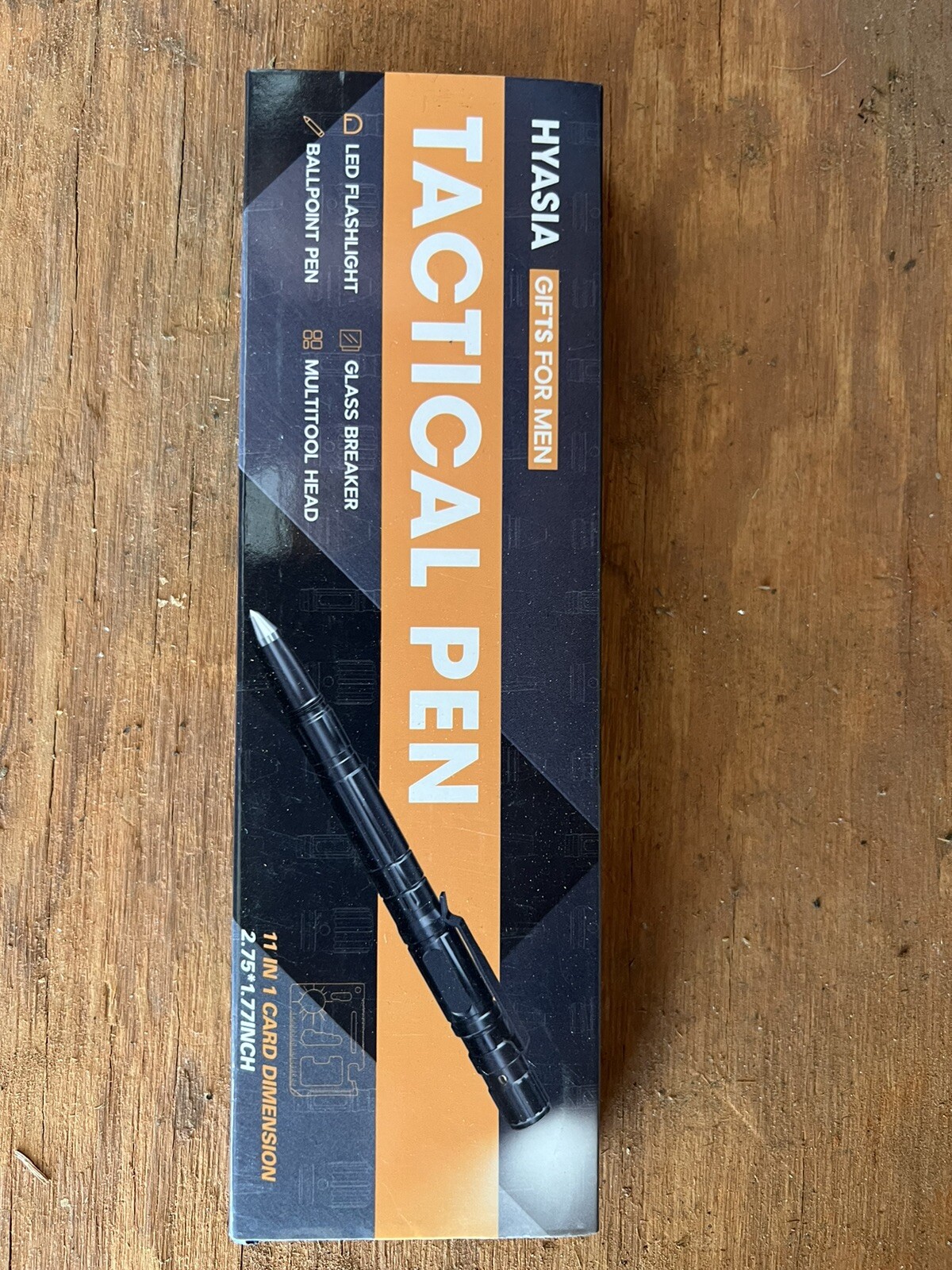 HYASIA Tactical Pen
