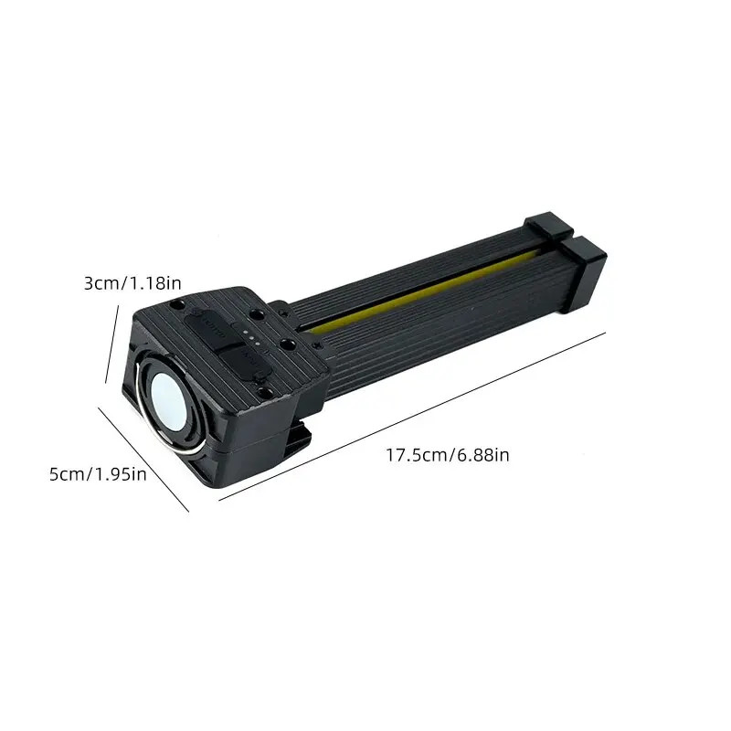 Strong Flashlightoutdoor Multifunctional Camping Lightingflashlight Auto Repair