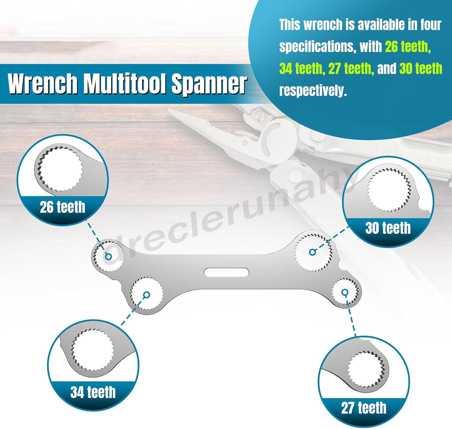 For Leatherman Disassembly Maintenance Tool Wave+,Charge+/Charge AL/Charge ALX