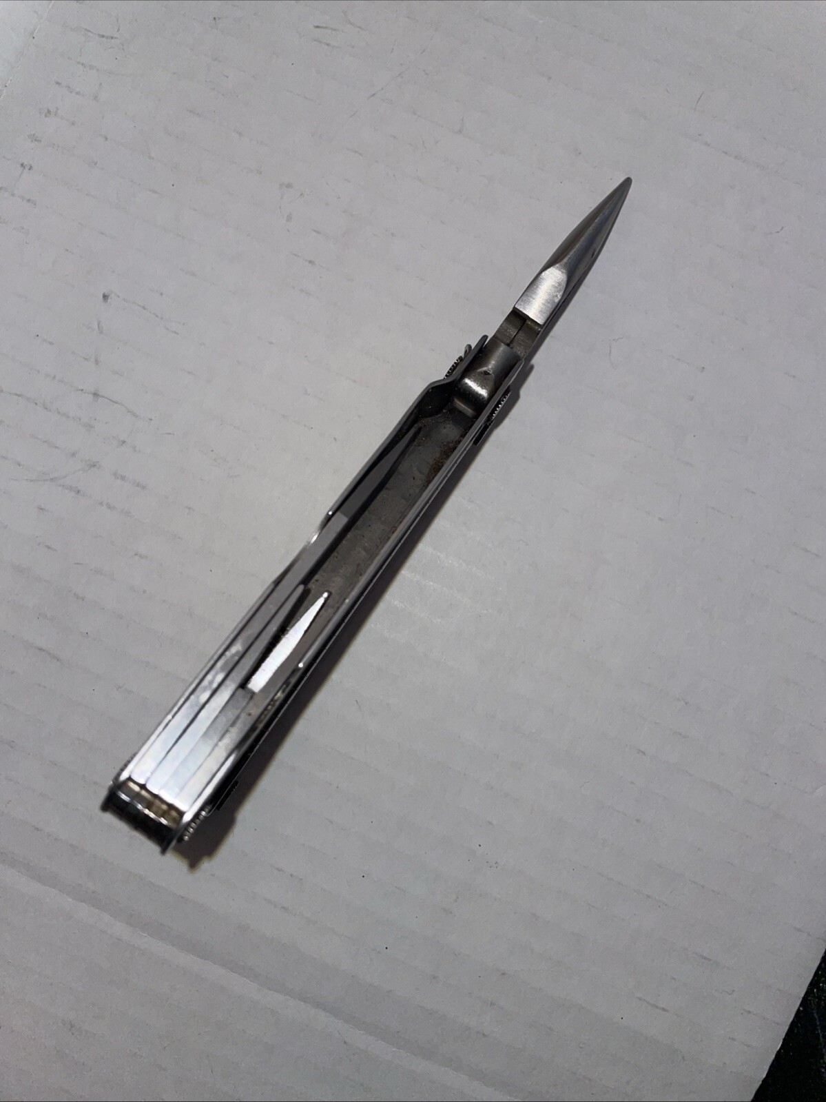 NICE Original Leatherman Tool US REG TM 1325473 Multi-Tools Portland OR Vintage