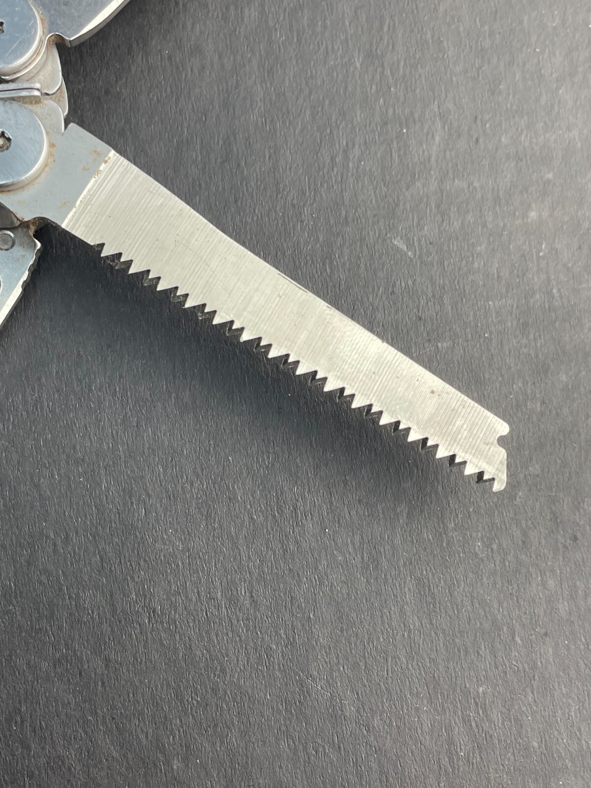 Leatherman Wave+ Plus Multi-Tool 18 Tools Included USA – Parts or Repair