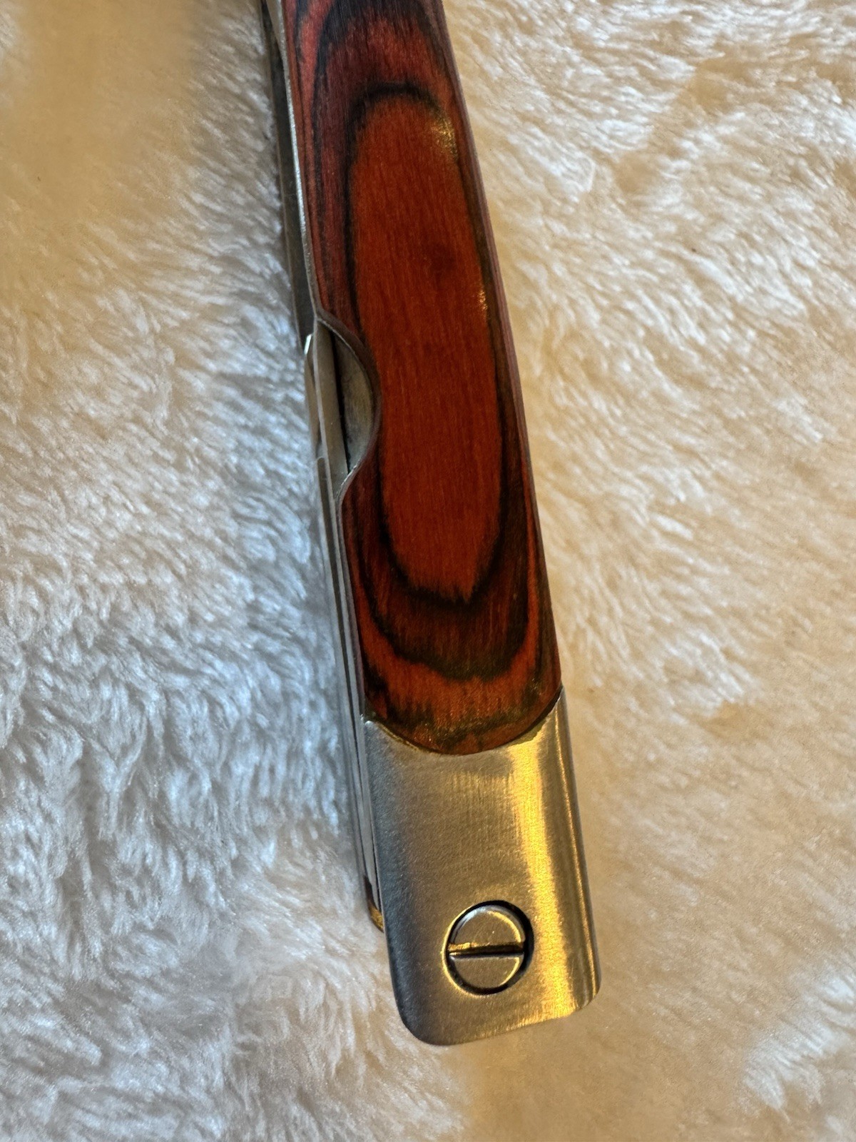 Winchester Multi Tool Knife Sheath Pliers Wood Finish Western Firearms
