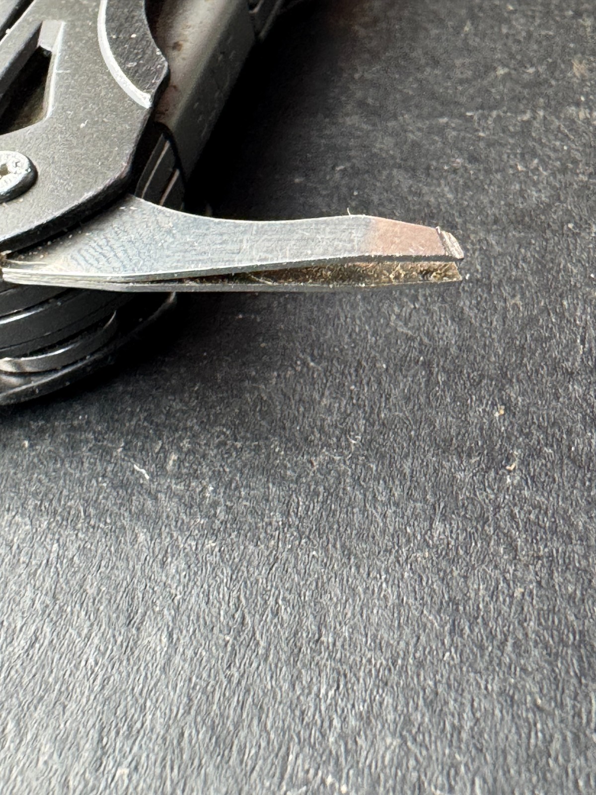 Gerber Compact Mini Suspension Pliers Multitool Folding Pocket Keychain Knife