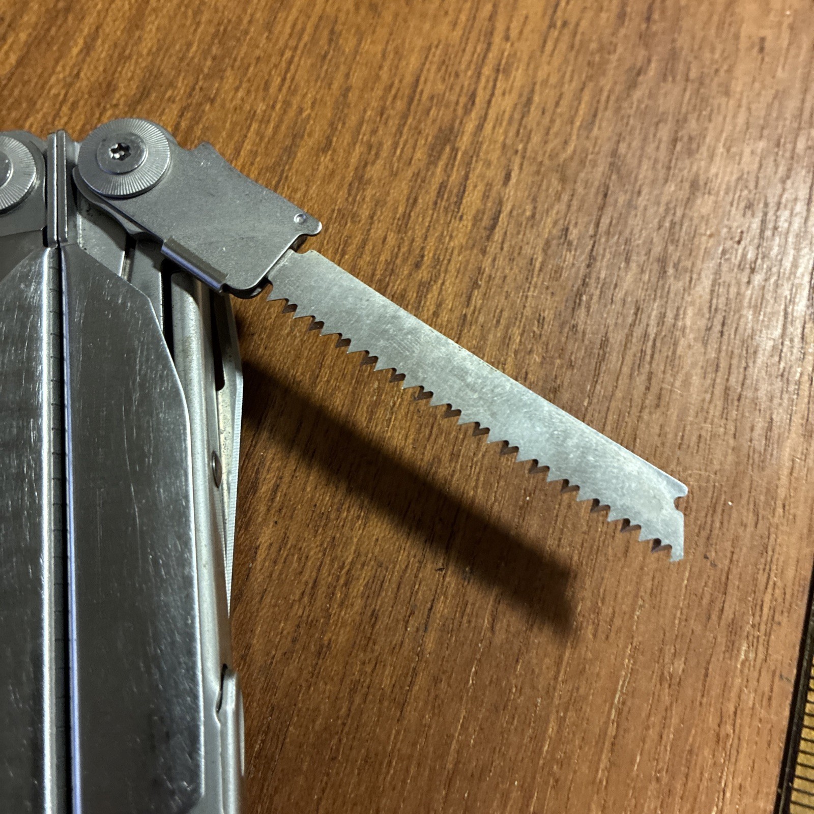 Leatherman Surge Heavy Duty Multi-Tool Silver Stainless Steel