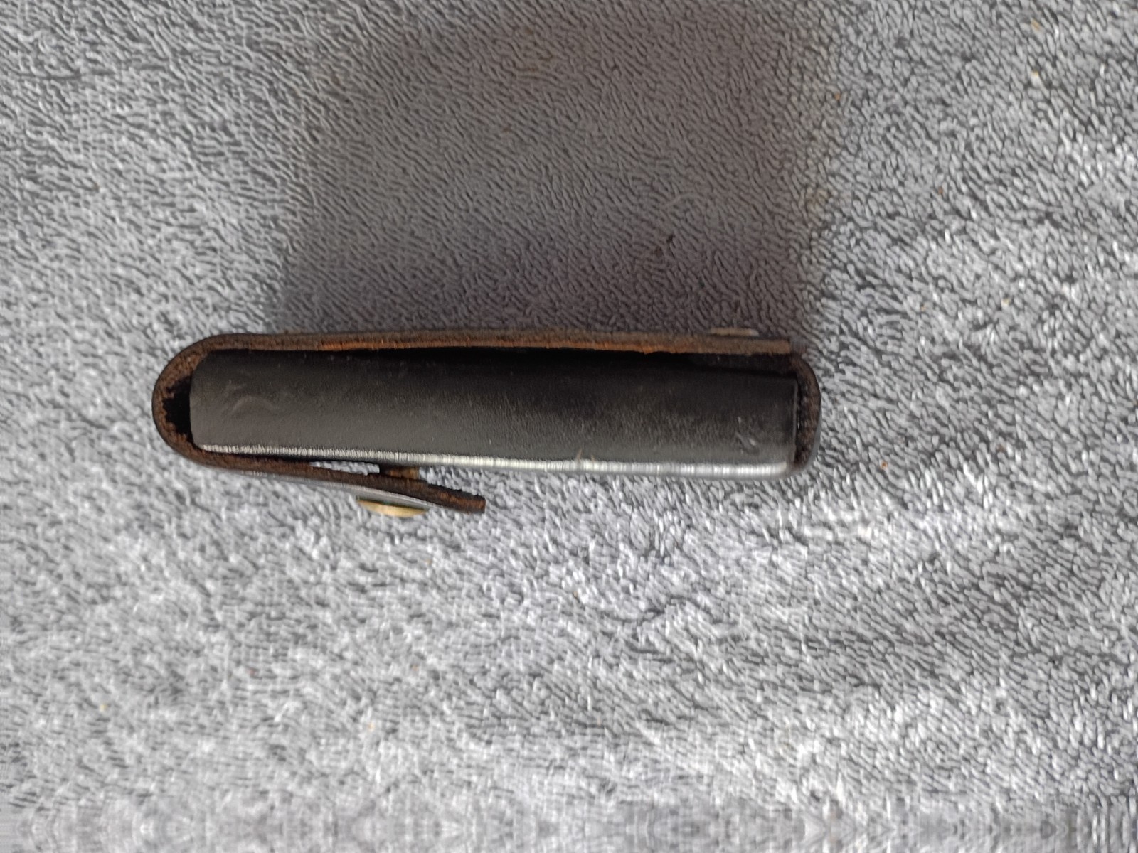 Vintage Leatherman Multi-Tool. Portland, Oregon. Original Leather Case