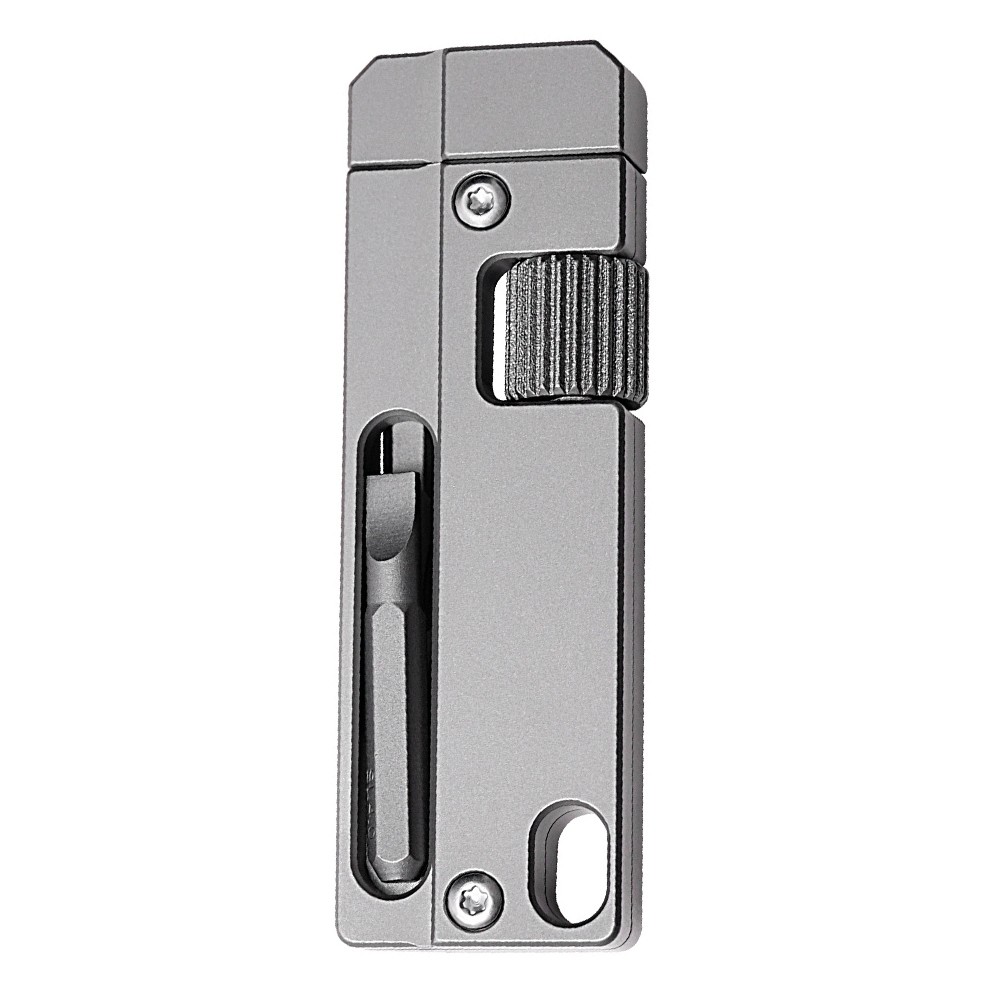 Titanium Alloy Adjustable Spanner Wrench, Multitool Portable Repair Tool6762