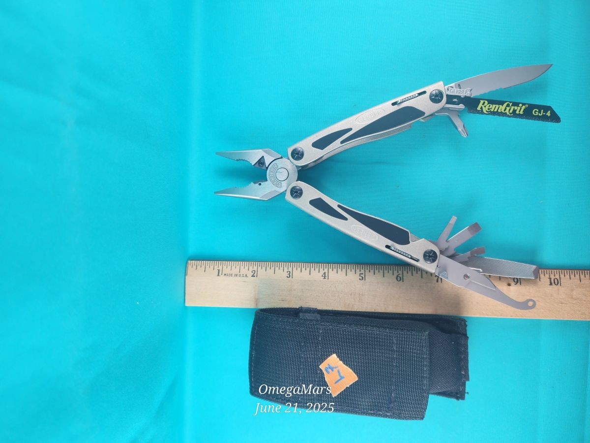 Gerber Legend MP 800 #L7 Looks/feels brand new