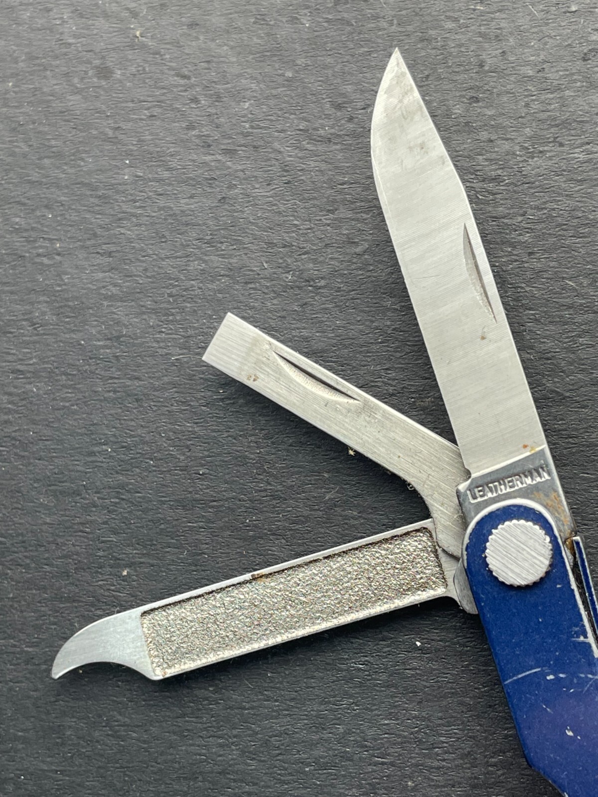 Leatherman Micra 10 in 1 Multitool Painted – Various Colors