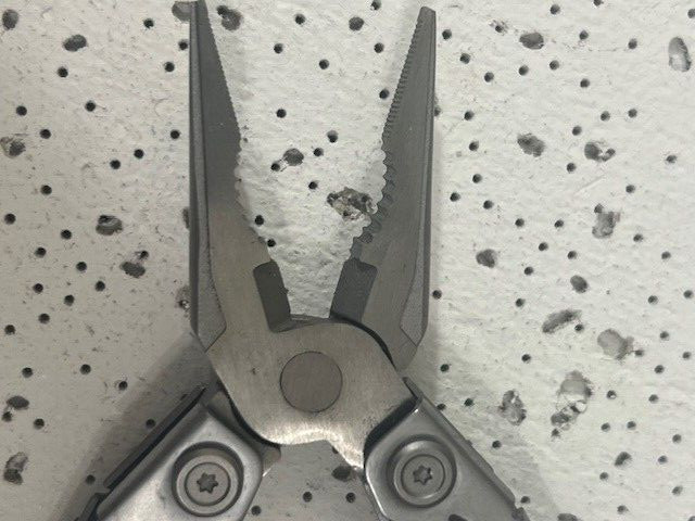 Gerber Suspension NXT Silver Multi-Tool Pilers –