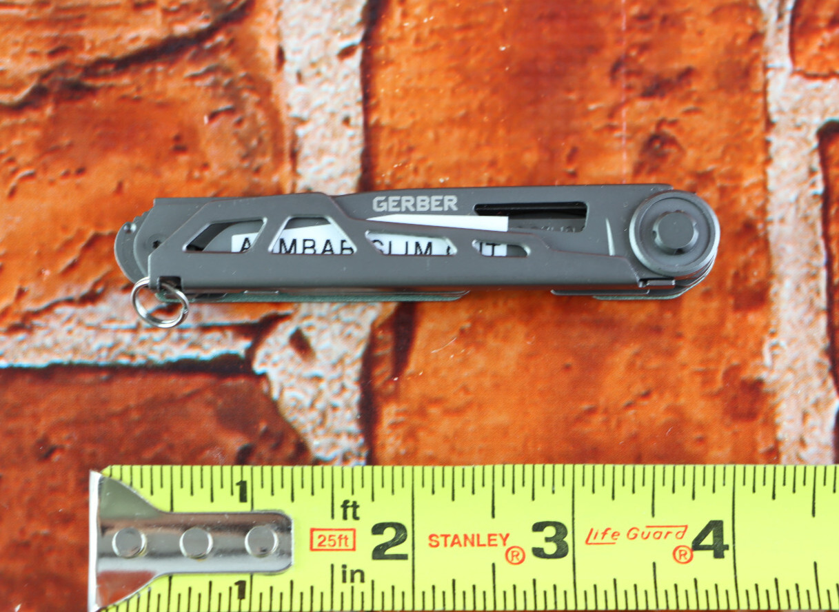 Gerber Armbar Slim Cut Multi Tool Baltic Haze READ