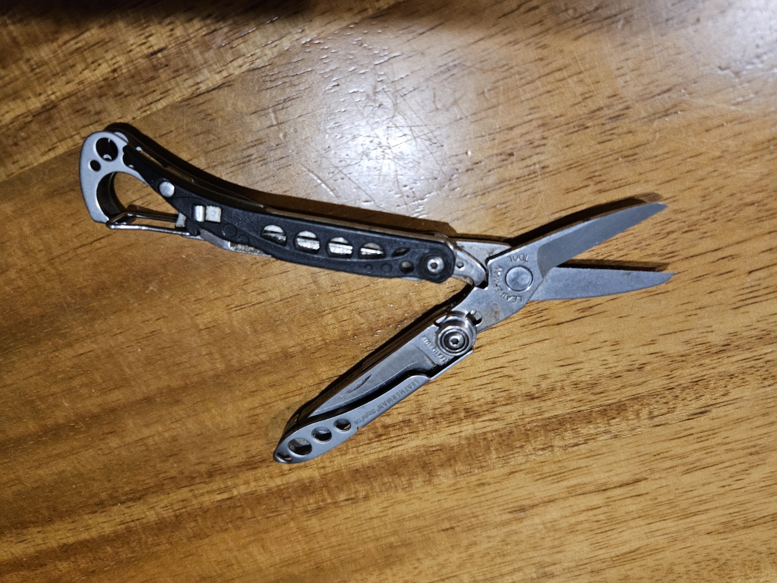 Leatherman Style cs
