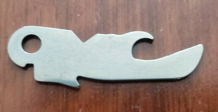*NEW* Leatherman Wingman / Sidekick Replacement Parts: Can Opener Stripper Tool