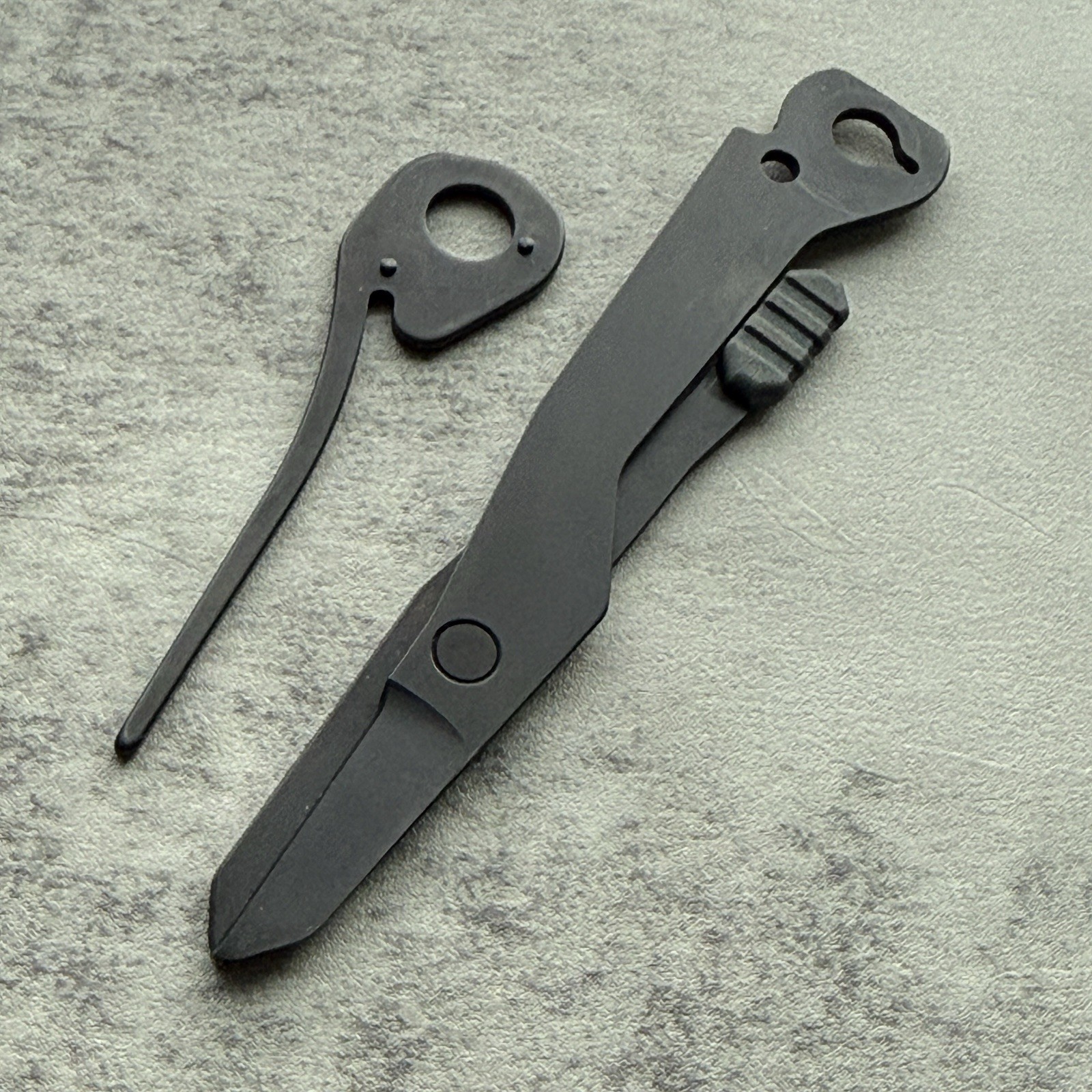Leathermanl Surge Scissors Parts Replacement Leatherman Scissors Surge BLACK