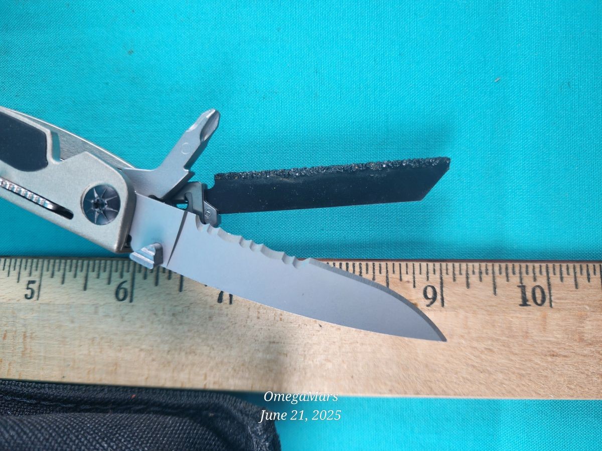 Gerber Legend MP 800 #L7 Looks/feels brand new
