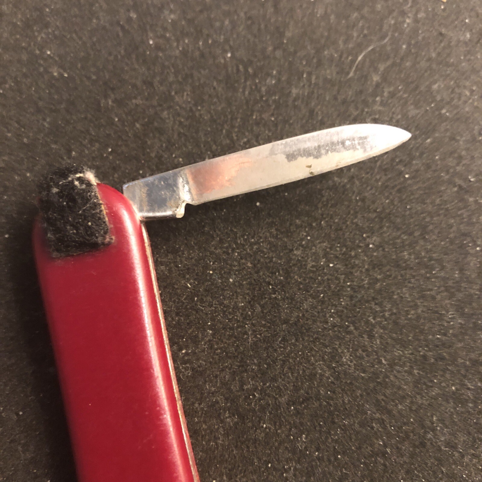 Two Pocket Knives, Stainless Steel Blades, Tools, Nail Files, One w/scissors