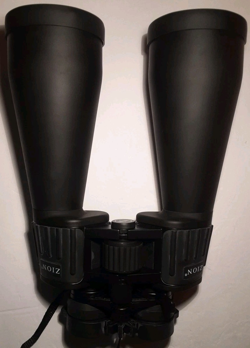 Bicoculars pair Of Israeli Xions Total Absolute Pure Unrivaled Awesomeness LOL!!