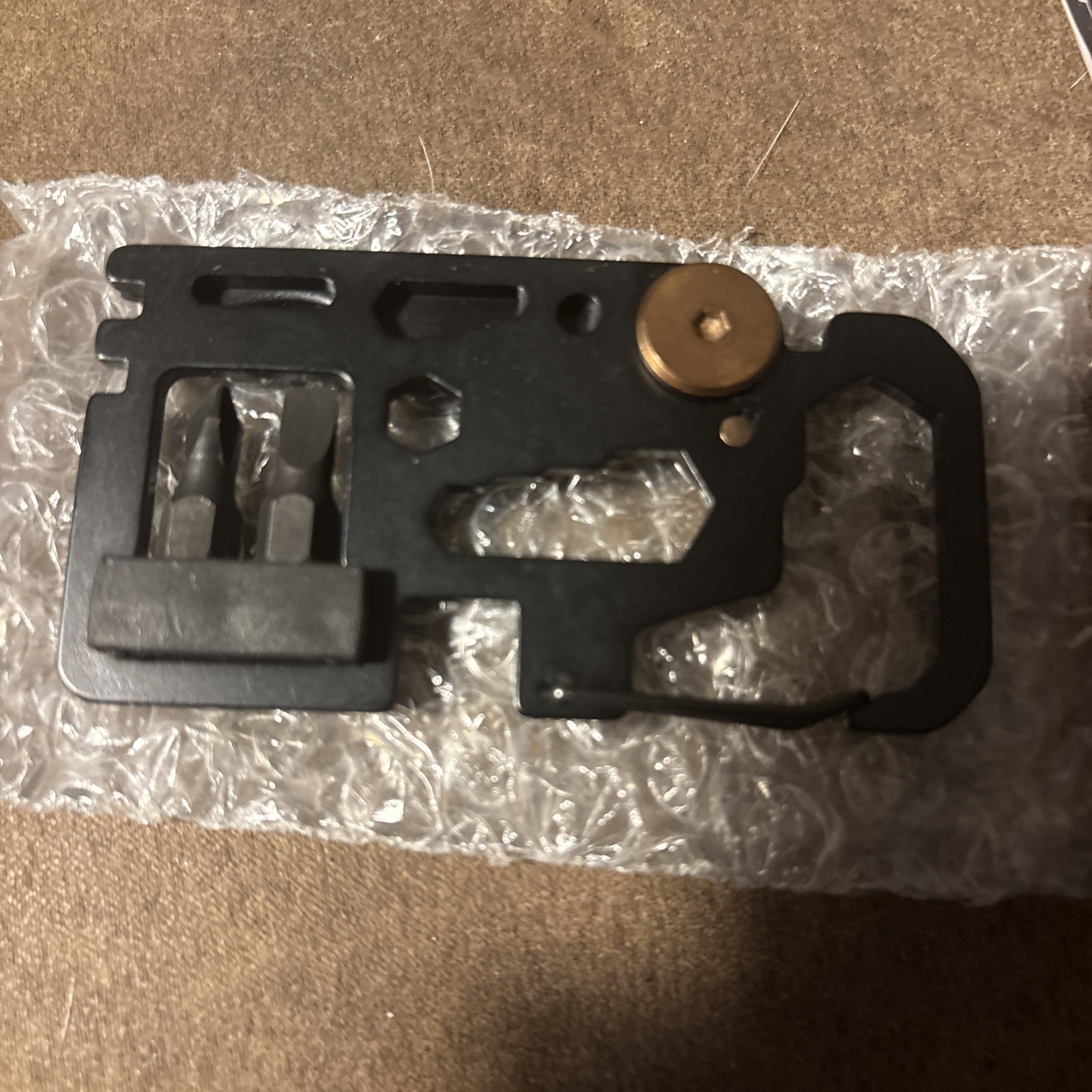 Origaudio Black Barrow Multi Tool Dungeons & Dragons