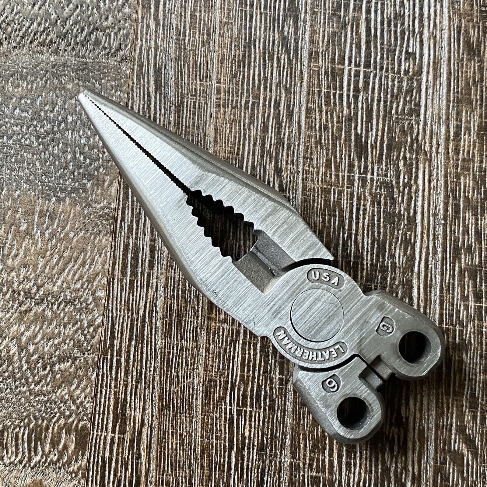 Leatherman Parts Mod Replacement Leatherman FLAIR: Pliers Head