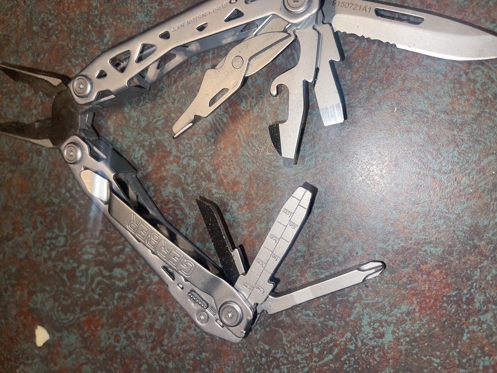 Gerber Suspension Multi-tool NXT, Great condition No Case