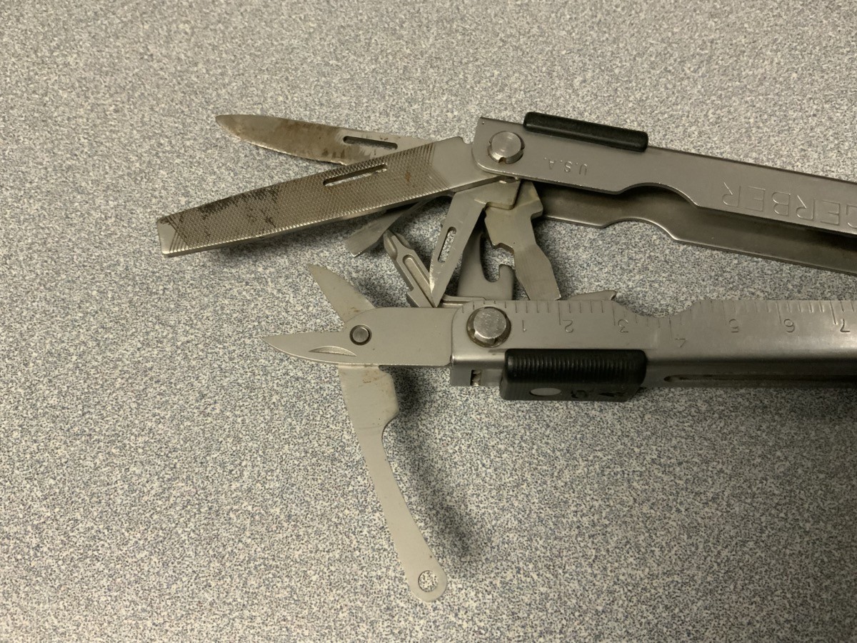 GERBER LEGENDARY BLADES MULTI TOOL (G29008792)