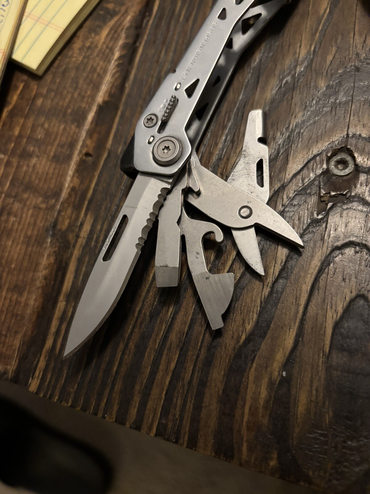 gerber suspension nxt multi tool