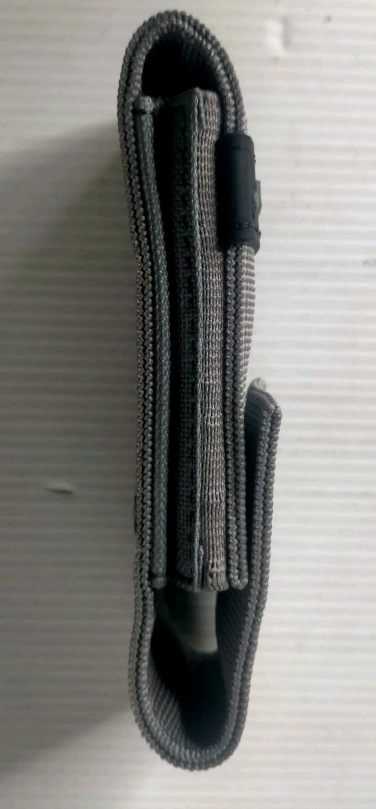 Leatherman Nylon Sheath Free P2 P4 Multi Tool Grey Genuine Belt Holster Pouch