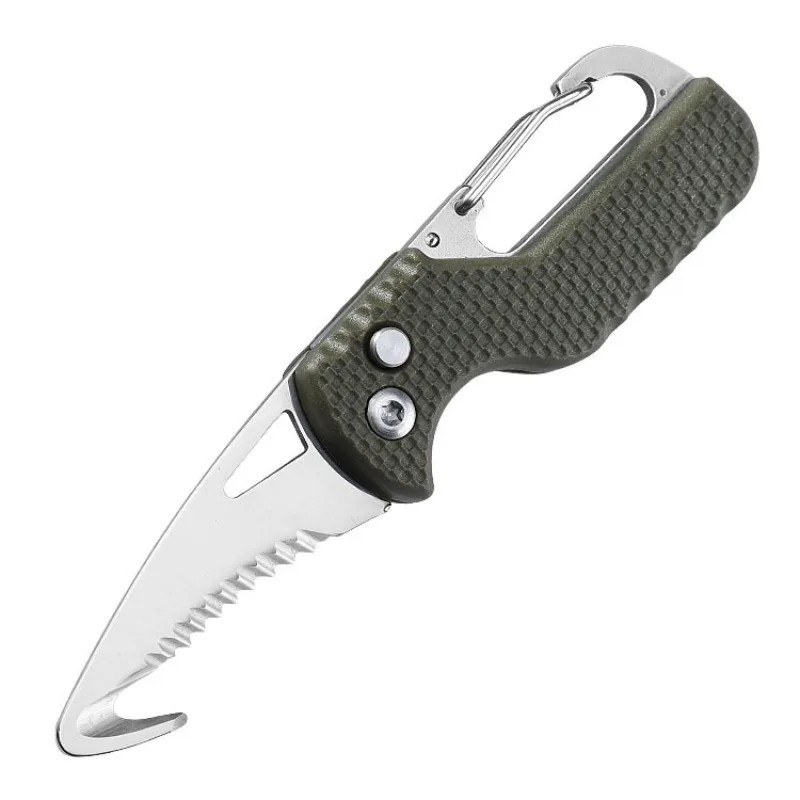 Mini Package Opener Letter Opener Box Cutter Serrated Hook Safe Unboxing Tool