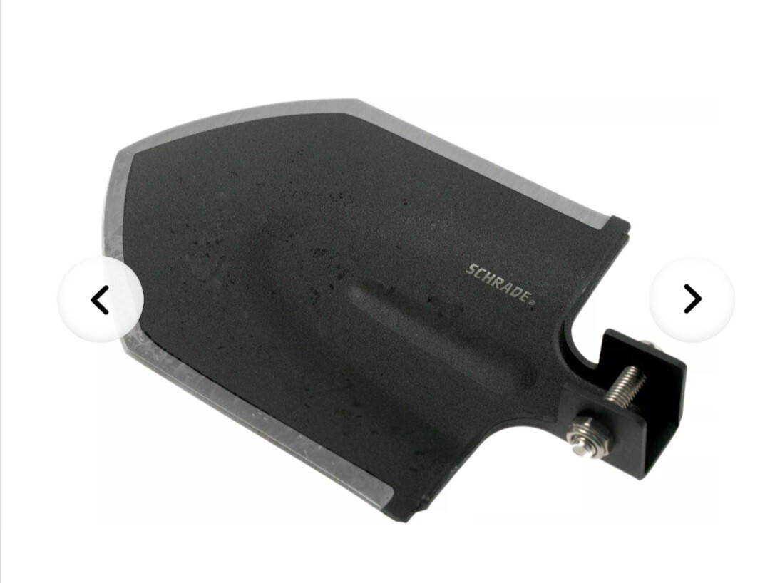SCHRADE OUTDOOR Survival/Tactical QUICK CHANGE Multi Tools Pick/Axe/Hammer/Saw