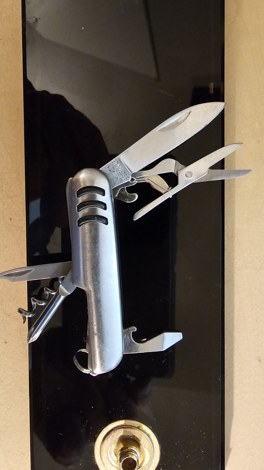 High Quality Multi-Function Knife has 7 different purpose