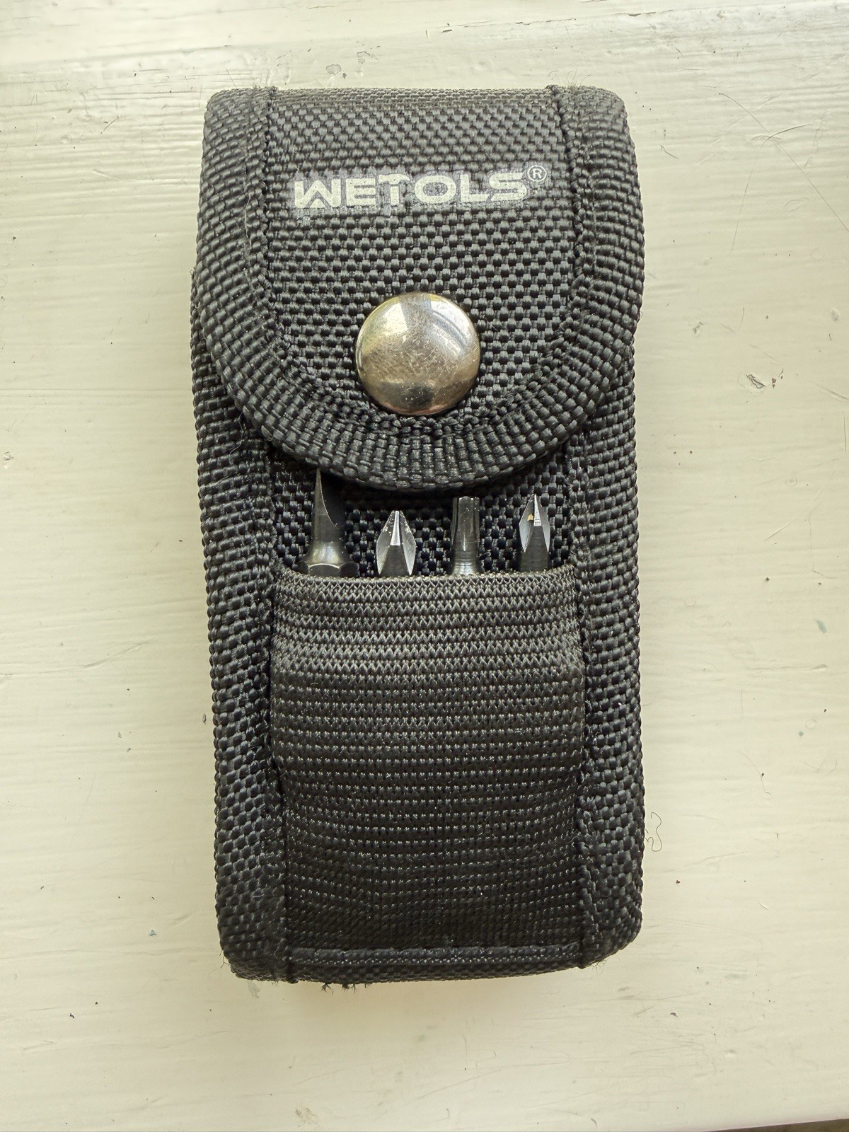 Wetols 21-in-1 Multi-Tool Pocket Knife with Pliers & Bit Set
