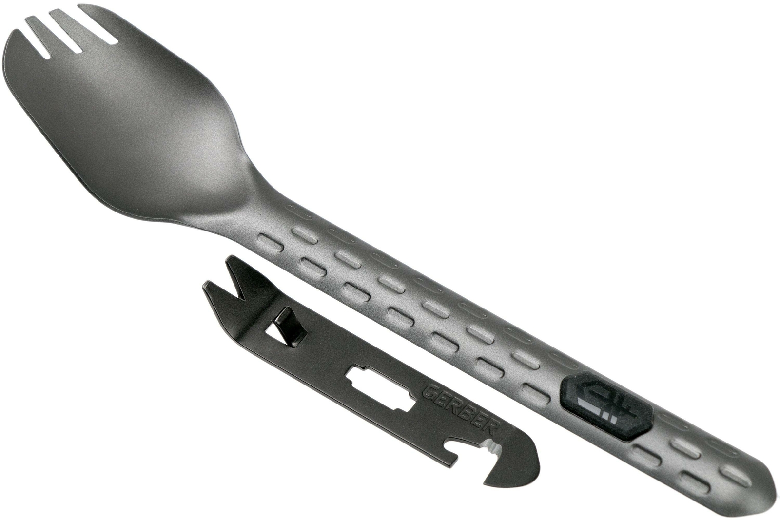 Gerber Devour – Cook Eat Clean Spork, Black Onyx GE31003419