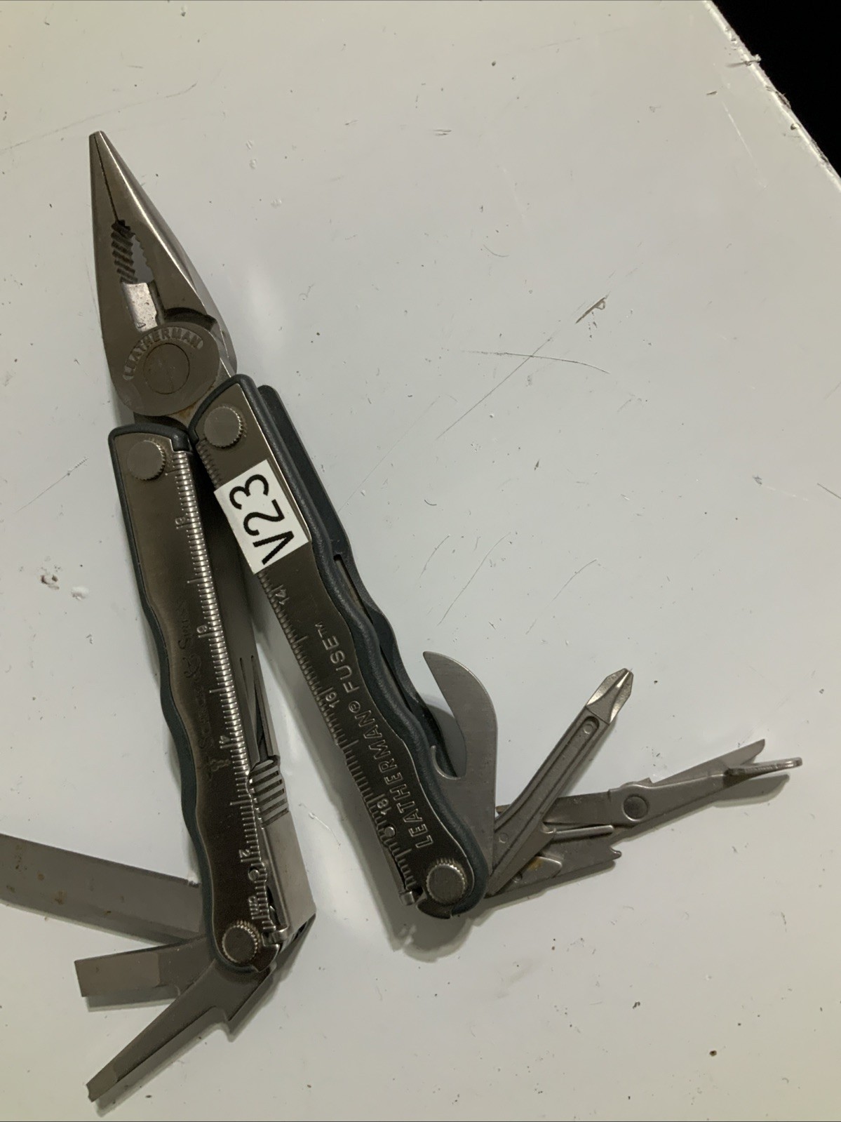 Leatherman Fuse Multitool (Retired) – V23