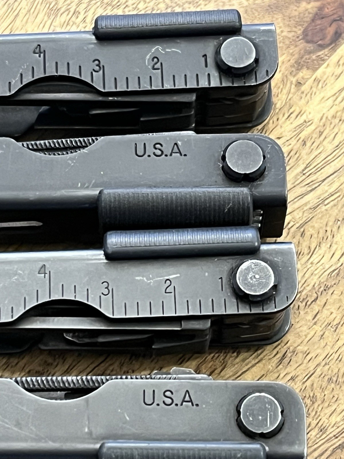 -USA- Gerber Multi Tool MP600 SUPER Nice! w/Gerber Sheath TSA Confiscated Lot 2