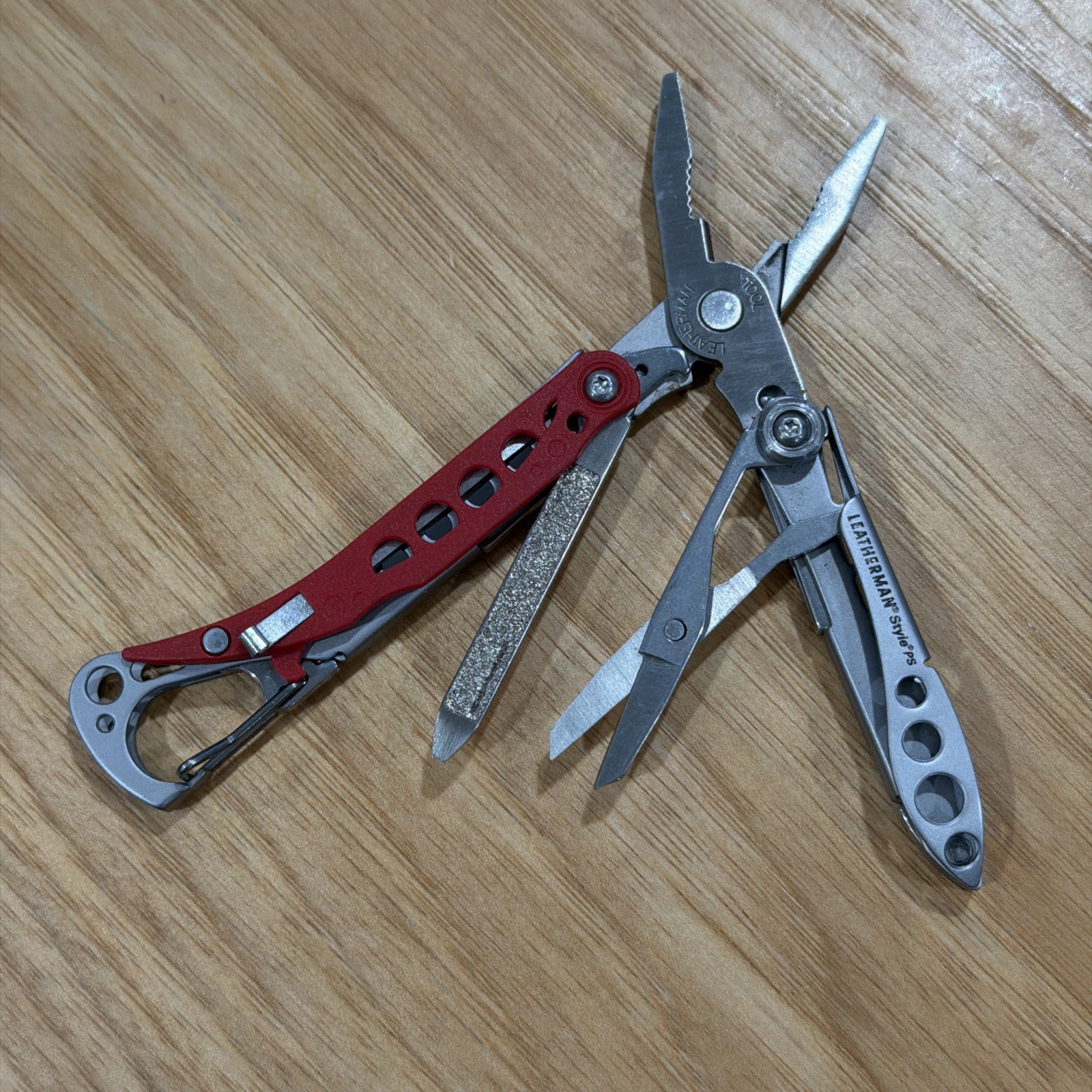 Leatherman – Jam + Style PS Combo – Multi-tool – BS-5