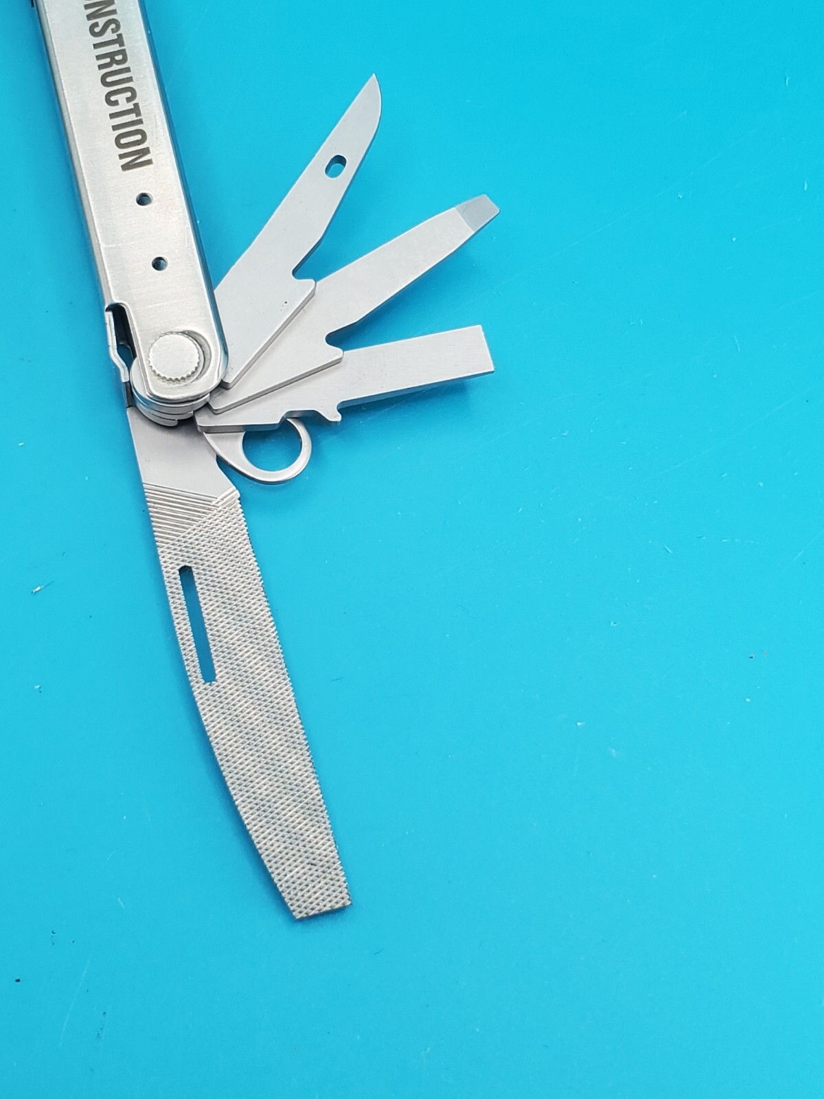 LEATHERMAN Bond Multitoo! With Sheath! BIG-D CONSTRUCTION