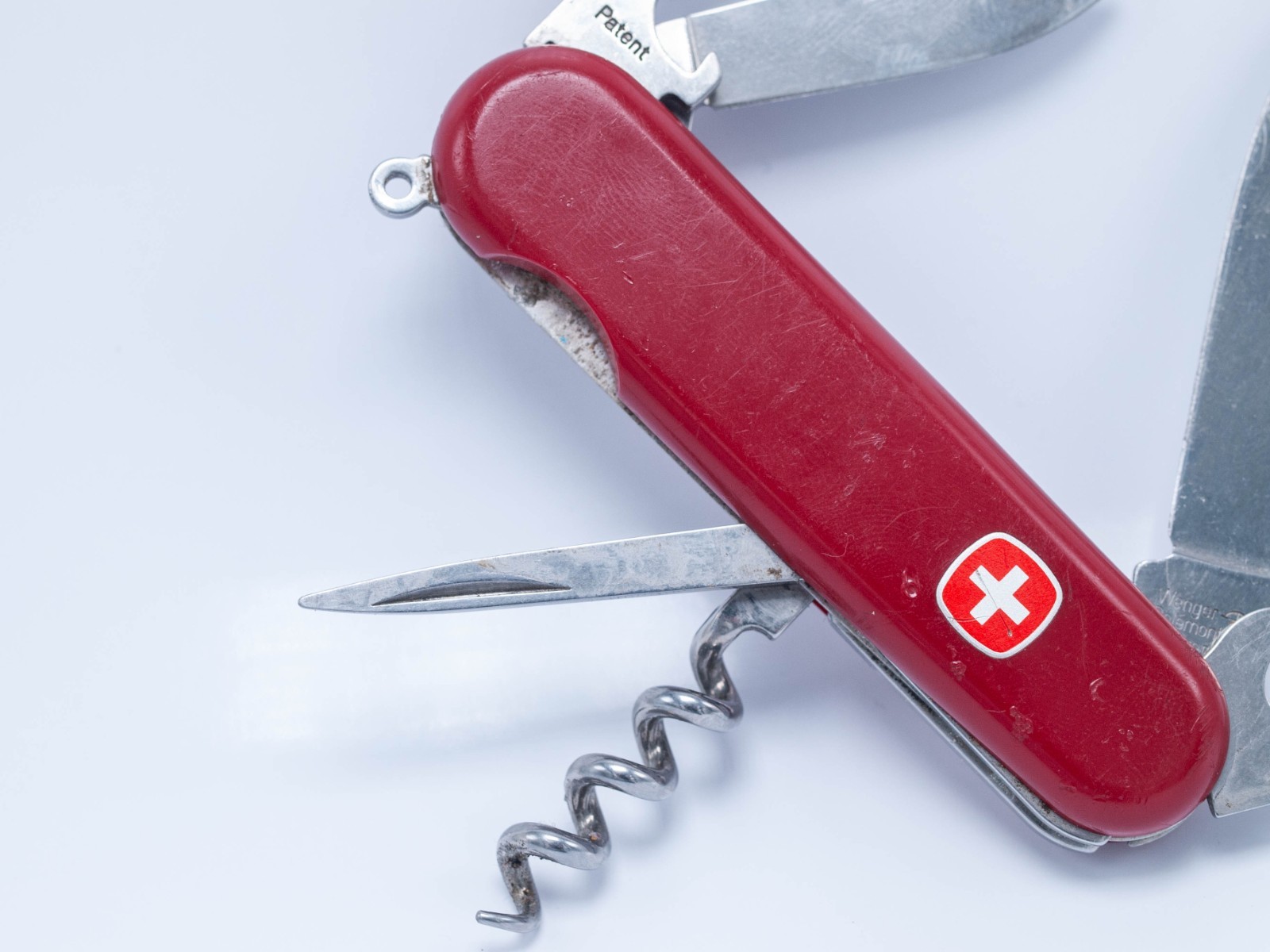 Wenger Commander 85mm Swiss Army Knife