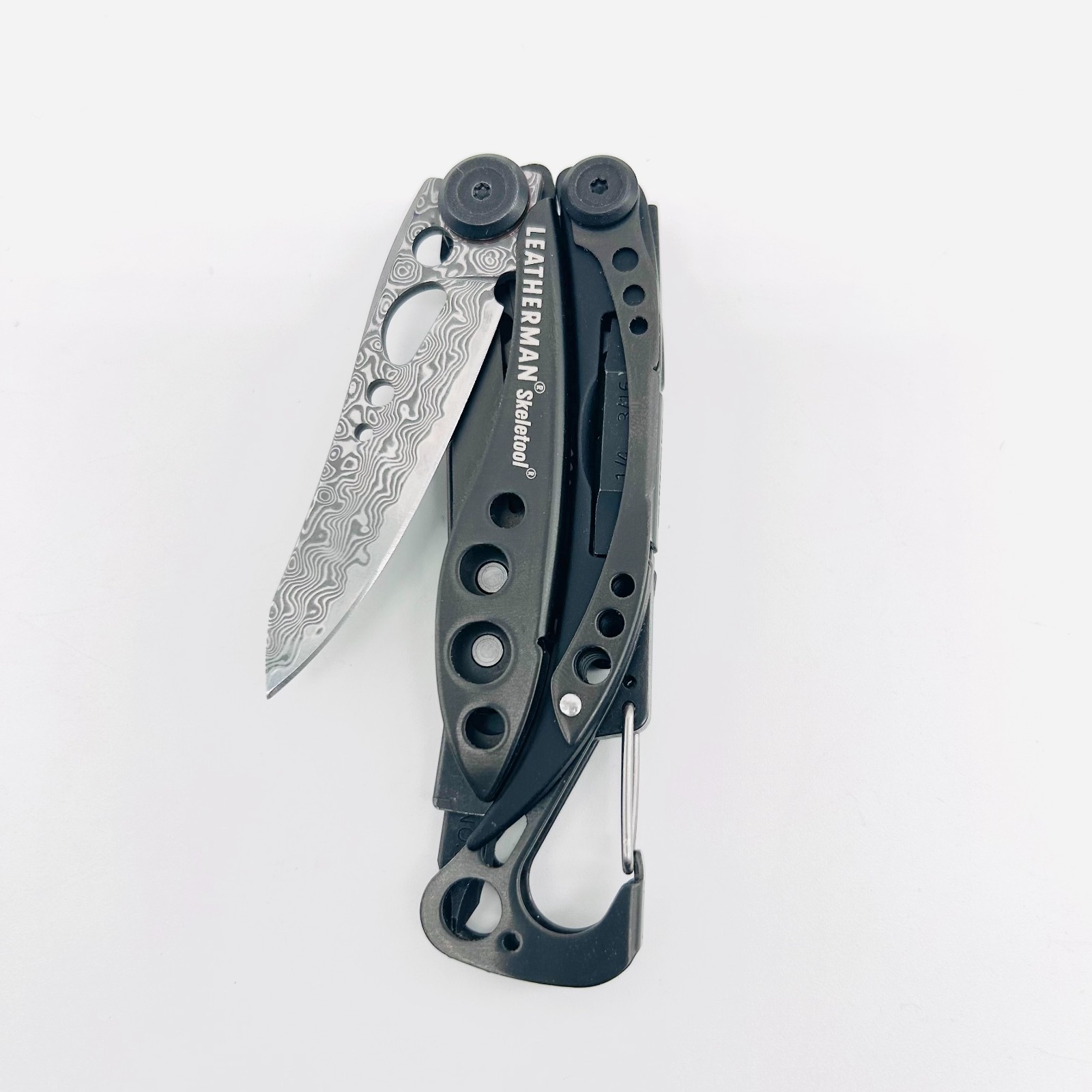[USA Stock] – VG10 Damascus Blade for Leatherman ARC/Signal/Charge/Wave/Surge