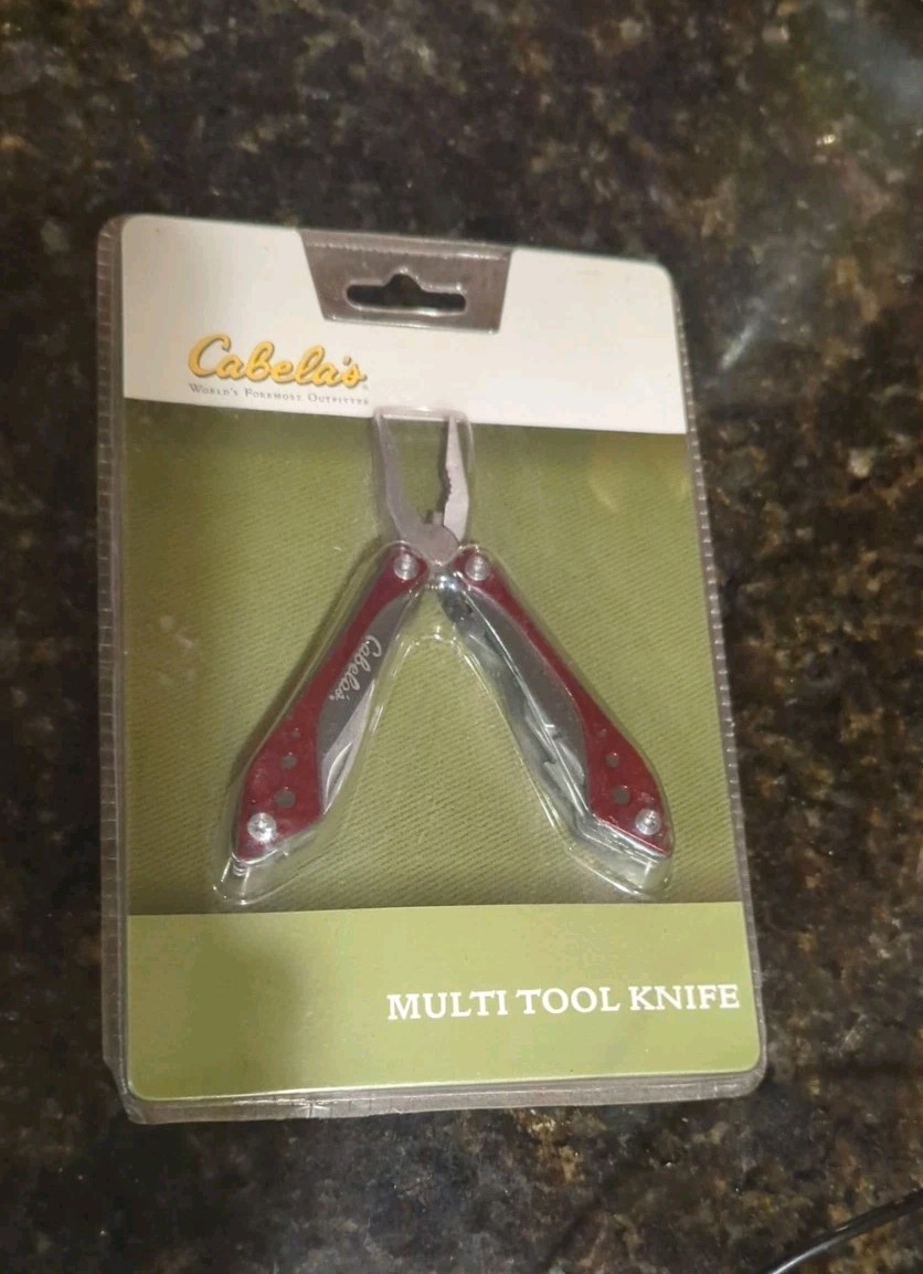 Cabela’s Multi Tool Knife