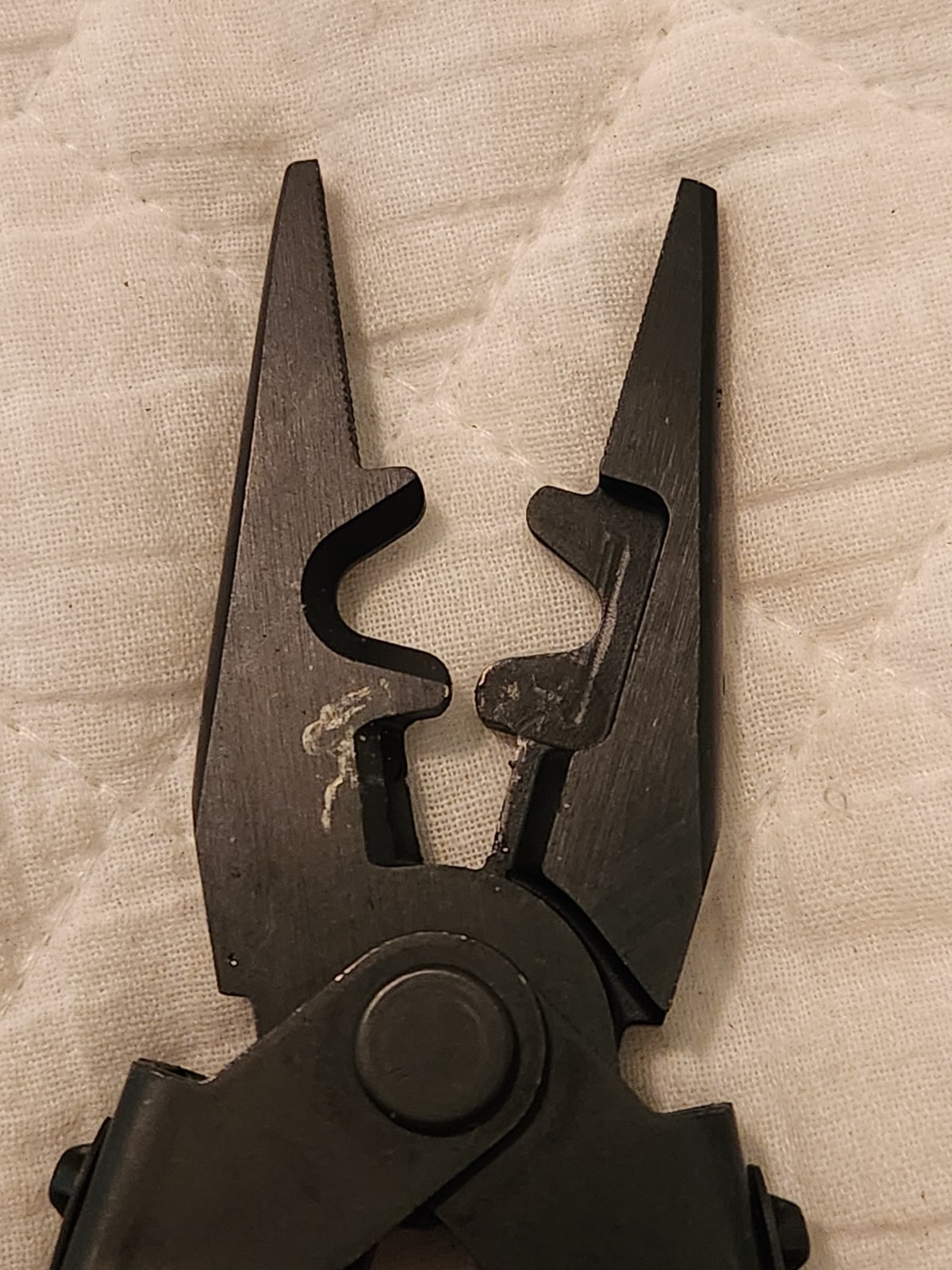 Gerber USA MP600 DET EOD Black Multi-Tool With Coyote Gerber Sheath